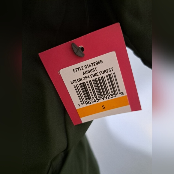 💜Vince Camuto Wrap Dress💜 - Picture 6 of 10